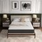 Breathable Memory Foam Bed Mattress Medium Firm for Pressure Relieve